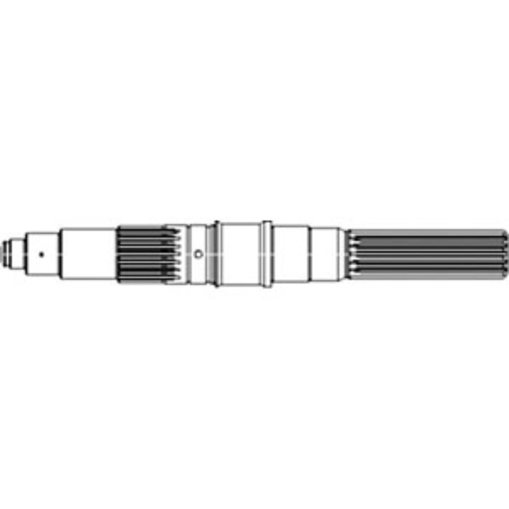 Shaft Drive for John Deere L62773 1640 2040 2040S 2140 2150 2155 2350 2355 2355N 2550 2555 2750 2755 2855N 2950 2955 3055 3150 3155 3255