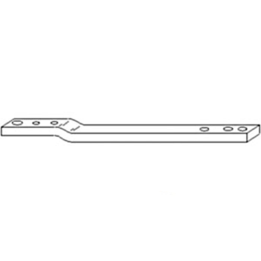 Drawbar for John Deere L76093 AML76093 7200 7210 7400 7405 7410 7505 7510 7600 7610 7700 7710 7800 7810