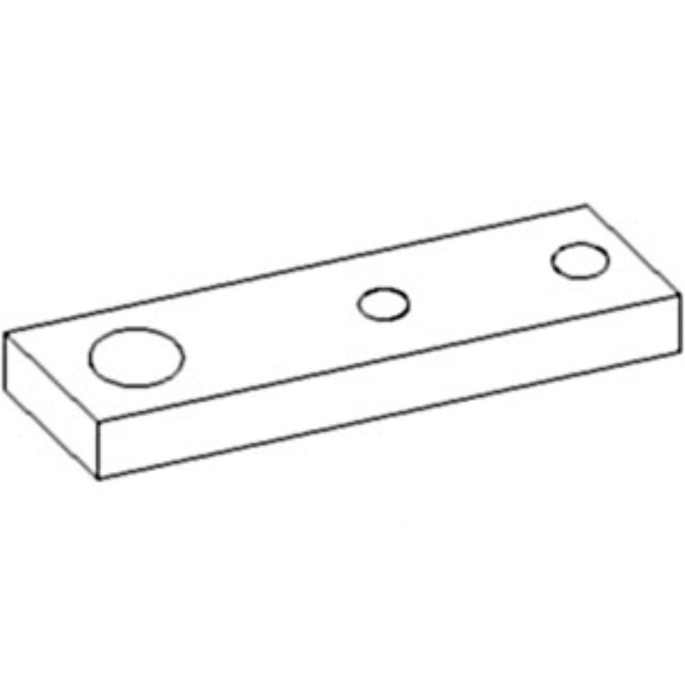 Drawbar Hammerstrap for John Deere L78501 AML78501 6100 6110 6110L 6120 6120L 6200 6210 6210L 6215 6220 6220L 6300 6300L 6310 6310L 6310S 6320 6400 6400L 6405 641