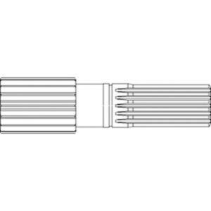 Shaft Sun Gear for John Deere L79727 L79727 6300 6400