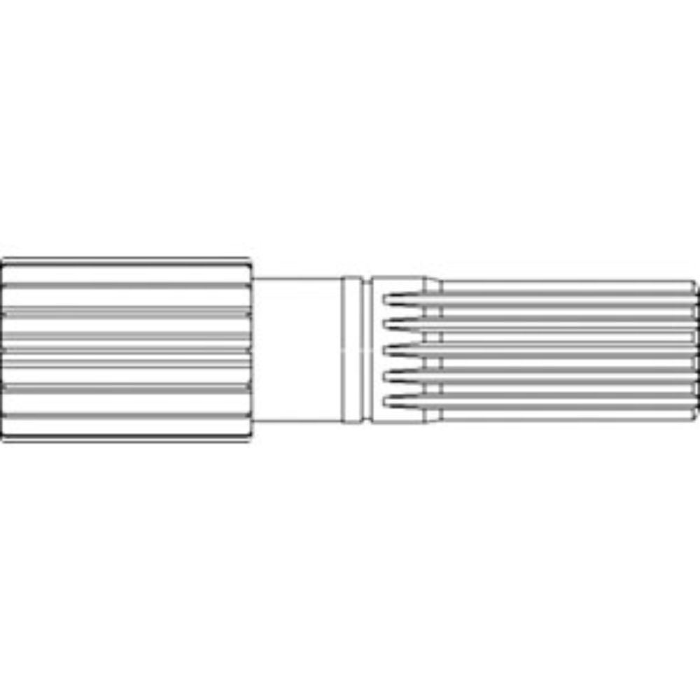 Shaft Sun Gear for John Deere L79727 L79727 6300 6400