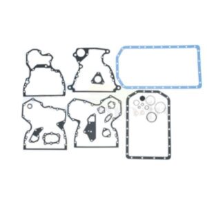 Gasket Set Lower for John Deere LGS135 AV104753 3300 202G 450 300 350 400 410 480 1020 2020 2510 2520