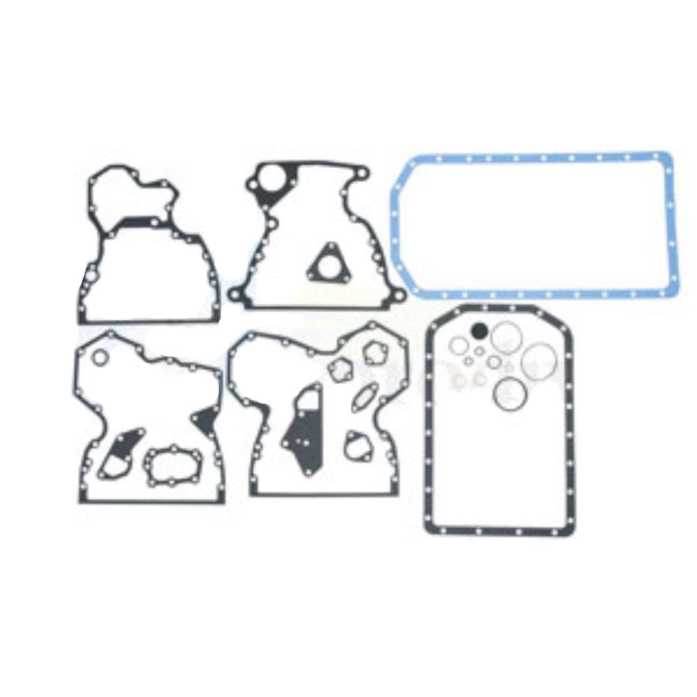 Gasket Set Lower for John Deere LGS135 AV104753 3300 202G 450 300 350 400 410 480 1020 2020 2510 2520