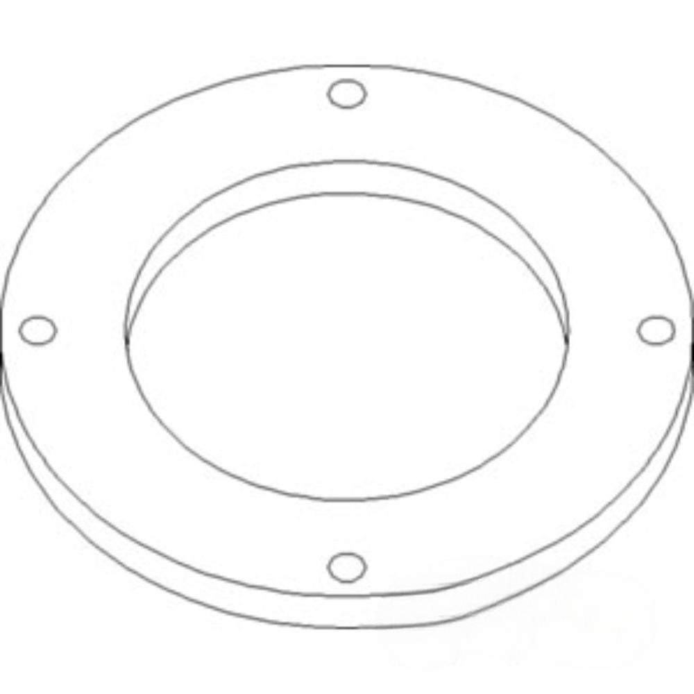 Spacer Torsional Damper for John Deere LVU11630 LVU11630 4200 4210 4300 4400