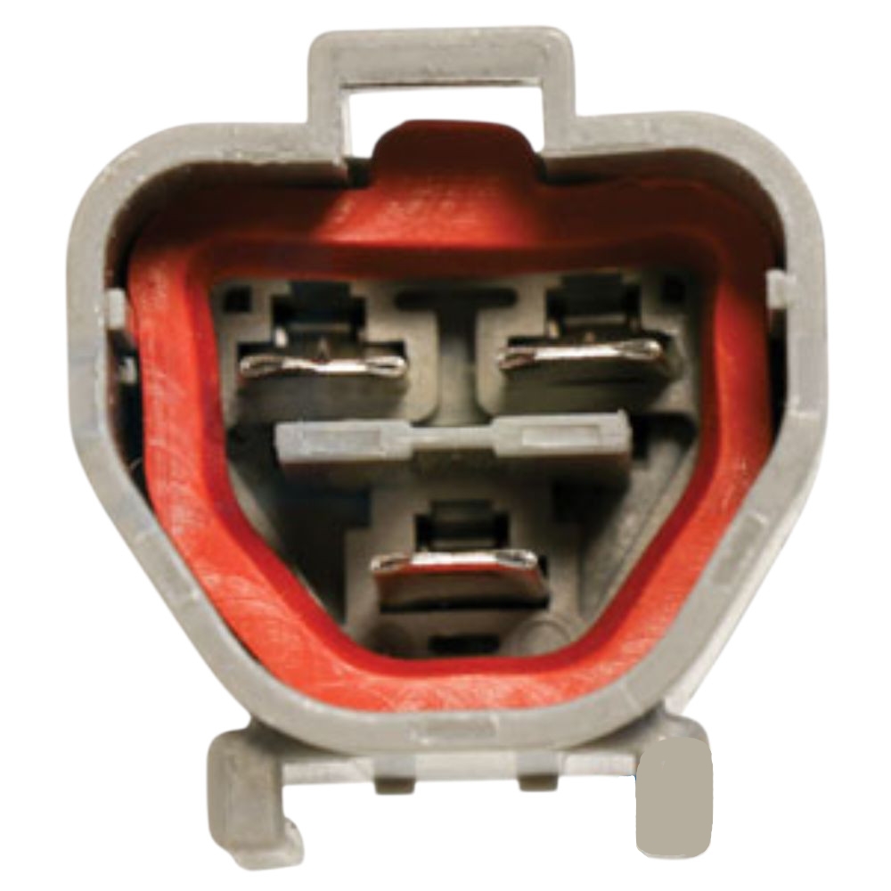 Solenoid Fuel Shut-Off for John Deere Hitachi M810324 AMM810324 ZAXIS17U-5N ZAXIS26U-5N 17D 17G 26G 27D 35D 50D E18ZS 110 2025R 2027R 2032R 3032E 3033R 3036E 3038E 3038R 3120