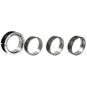 Brg Set Main .020" 4 for Ford MB158-20 MB877-20 3500 3550 4500 5550 8400 2100 2110 2120 2150 230A 2300 231 2310 233 234 2600N 2600R 2600V 2610 2610V 2810 2910