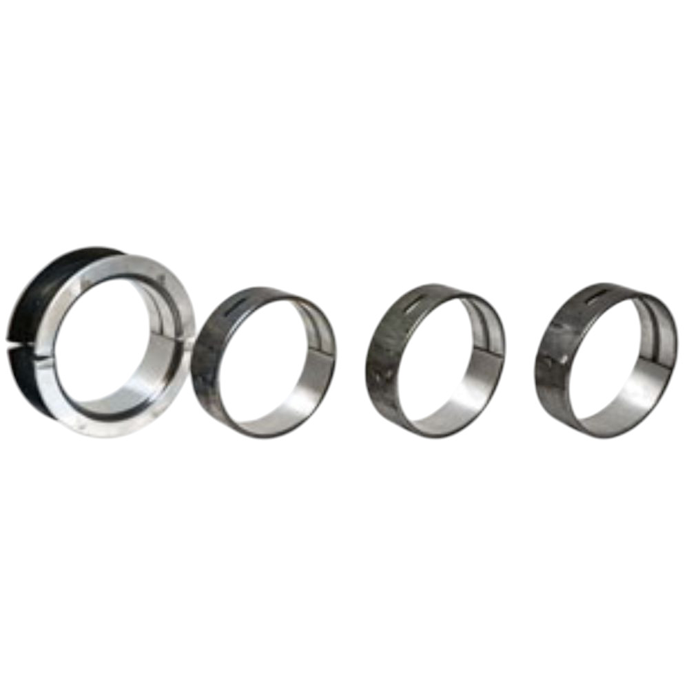 Brg Set Main .020" 4 for Ford MB158-20 MB877-20 3500 3550 4500 5550 8400 2100 2110 2120 2150 230A 2300 231 2310 233 234 2600N 2600R 2600V 2610 2610V 2810 2910