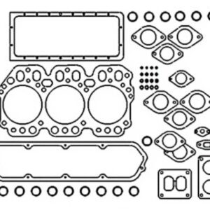 O/H Gasket Set for John Deere MGS3015 MGS3015 3225B 3235 3235A 3235B 4475 4300 4310 790