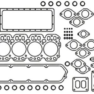 O/H Gasket Set for John Deere MGS4020 MGS4020 110 6675 4500 4510 4600 4610 990
