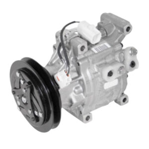 Compressor With Clutch for John Deere MIA10078 MIA10078 3046R 3320 3520 3720 4052R