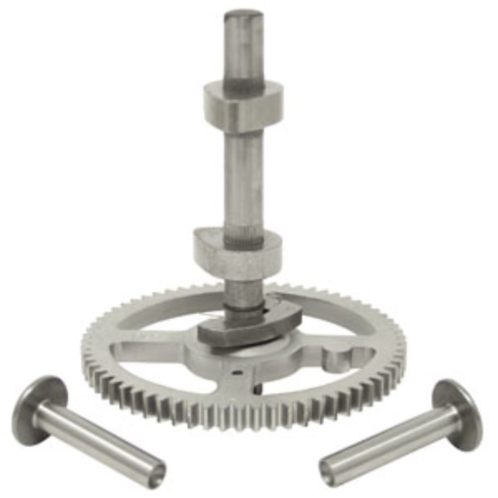 Camshaft for John Deere MIA11377 AUC17936 D100 D105 D110 D120 EUROPRO 1542GS E100 E110 LA100 LA105 LA110 LA115 LA125 L100 L105 L107 L108 L1742 S1742 X105