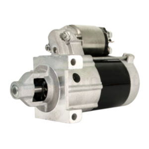 Starter 12V Dd Ccw for John Deere MIA11408 B1KW58 GT235 GT235E GT245 GX255 GX325 GX335 LT190 LX277 LX280 LX288 X320 X324 X340 X500 X530 X534 325 335 345 647