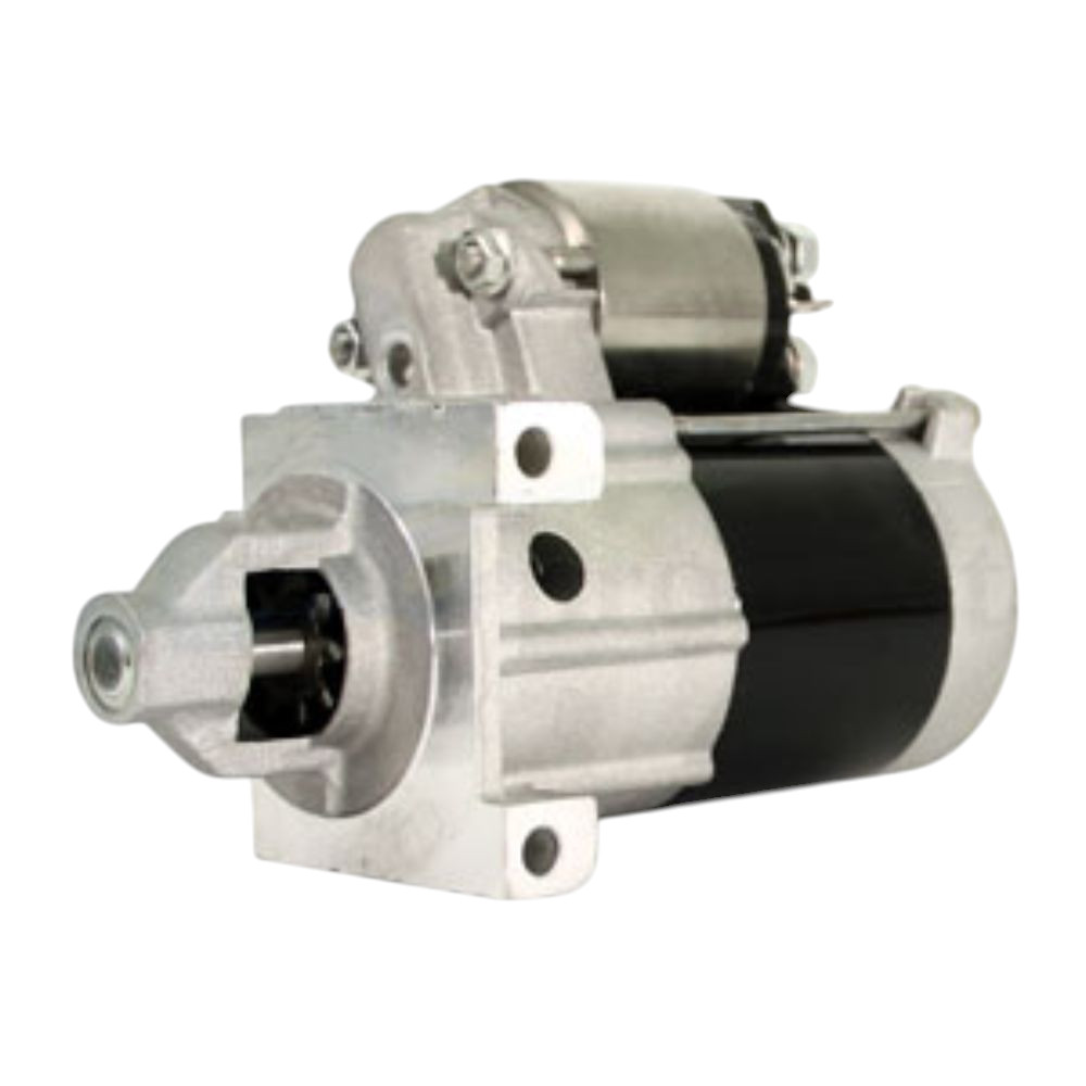 Starter 12V Dd Ccw for John Deere MIA11408 B1KW58 GT235 GT235E GT245 GX255 GX325 GX335 LT190 LX277 LX280 LX288 X320 X324 X340 X500 X530 X534 325 335 345 647