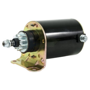 Starter 12V Ccw 10 T for John Deere MIA11564 MIA10593 LTR180 LT180 X300 X300R X304 X320 X324 X360 Z445 EZTRAK Z465 EZTRAK