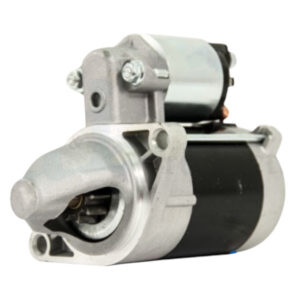 Starter 12V Ccw 9 Toot for John Deere MIA12278 HR109408 HPX615E GATOR XUV 620I GATOR XUV 625I GATOR 1800 F911 2500 MULE 2500 MULE 2510 MULE 2520
