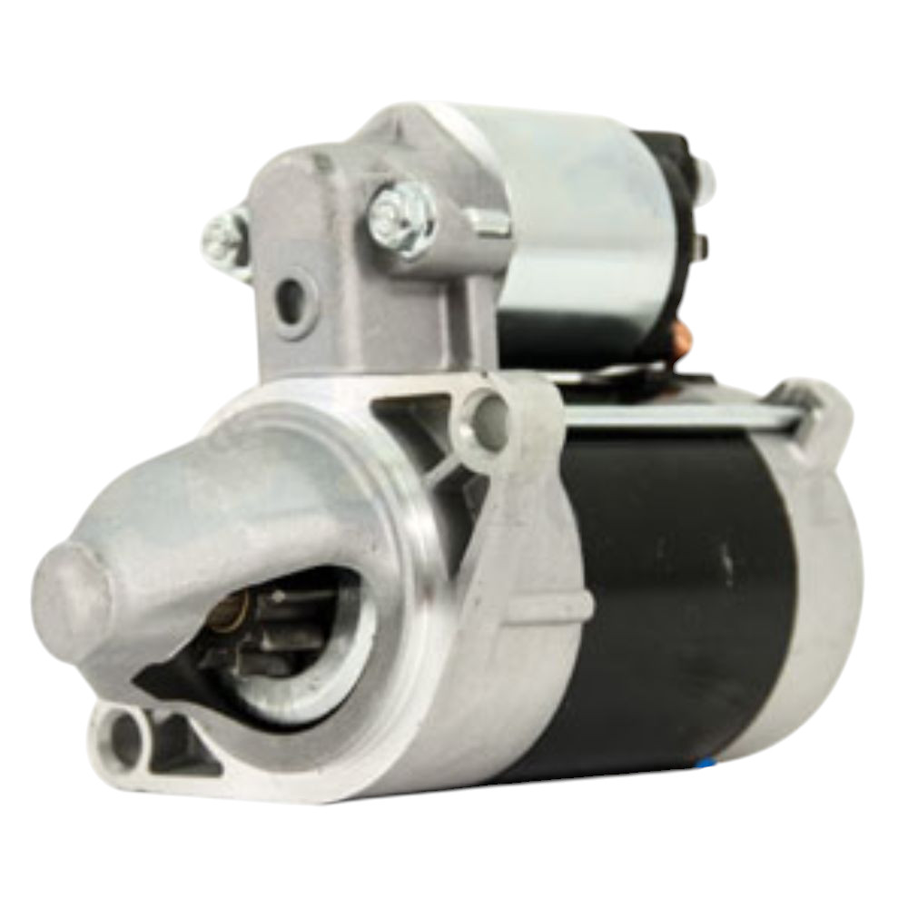 Starter 12V Ccw 9 Toot for John Deere MIA12278 HR109408 HPX615E GATOR XUV 620I GATOR XUV 625I GATOR 1800 F911 2500 MULE 2500 MULE 2510 MULE 2520