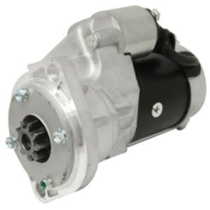 Starter 12V for John Deere MIU802262 HR802262 CTL60 CTL70 SEVERAL V270 V330 4640E 5240E 5640E 6640E ZX60USB-3 310L 60D 60G 325G 204K 204L 244K 318E 319E 320E