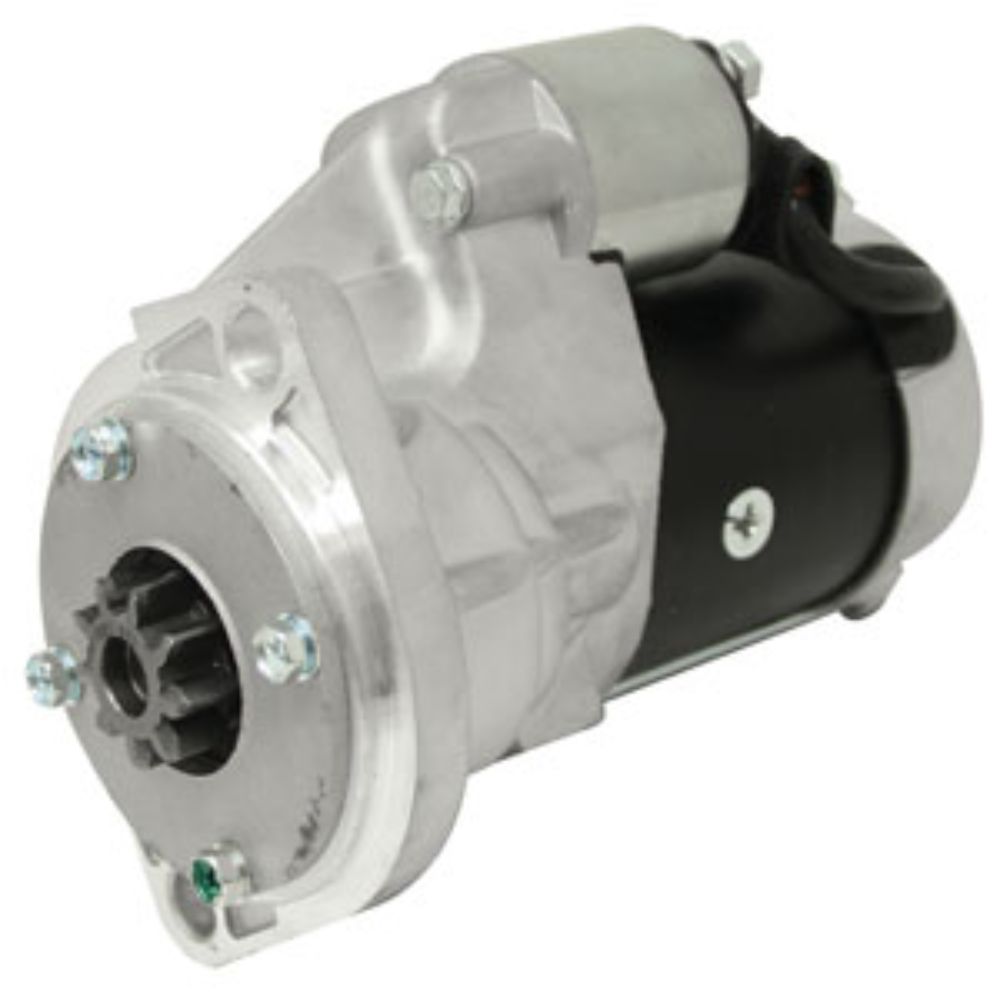 Starter 12V for John Deere MIU802262 HR802262 CTL60 CTL70 SEVERAL V270 V330 4640E 5240E 5640E 6640E ZX60USB-3 310L 60D 60G 325G 204K 204L 244K 318E 319E 320E