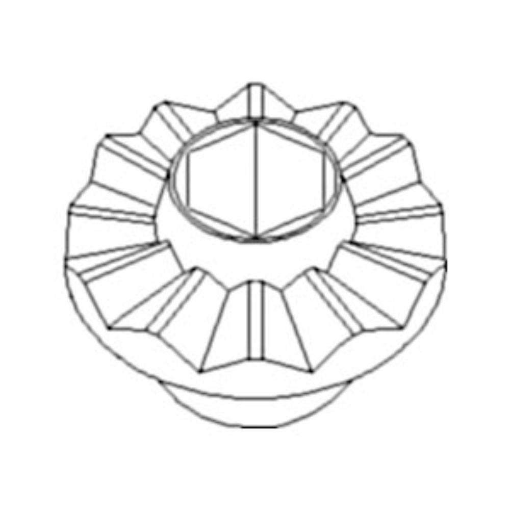 Hub for John Deere N102036 AMN102036 1092 1290 1291 1293 493 494 594 692 693 694 892 893 894