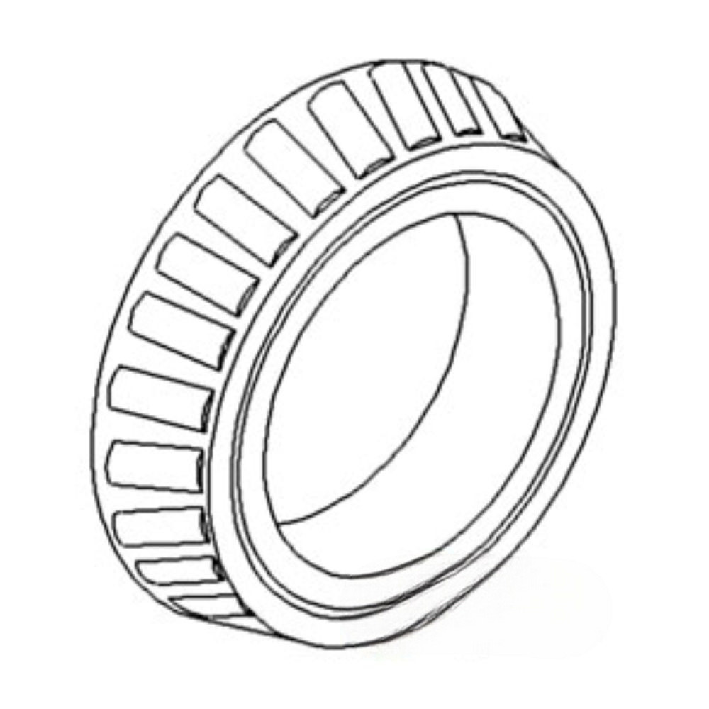 Cone Tapered Roller for Ford NCA44224A NCA44224A 3500 3550 NAA 2N 2000 2000 2031 2100 2110 2120 2130 2131 2150 2300 231 2310 233 234 2600 2600N 2600R 2600V 2610