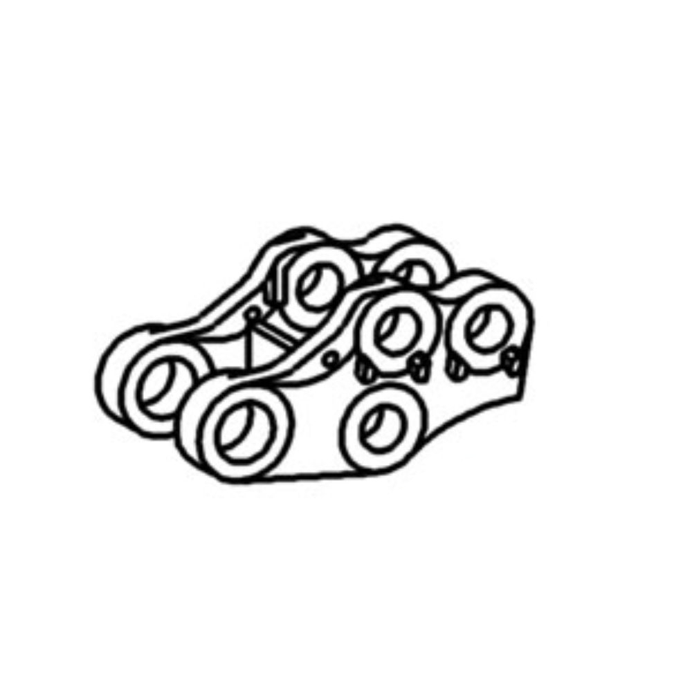 Hydraulic Lift Rocker for Ford NCA535A AMNCA535A 2N 2000 2031 2111 2120 2130 2131 4000 4030 4031 4040 4110TR 4120 4121 4130 4131 4140 501 541 600 601 611 620 62