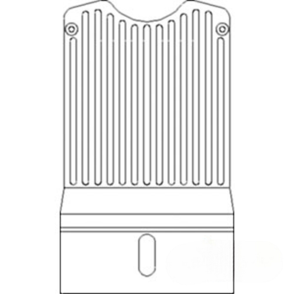 Grille for Ford NCA8200A R1019 2030 NAA 2000 2031 2111 2120 2130 2131 4000 4030 4031 4040 4110TR 4120 4121 4130 4131 4140 501 541