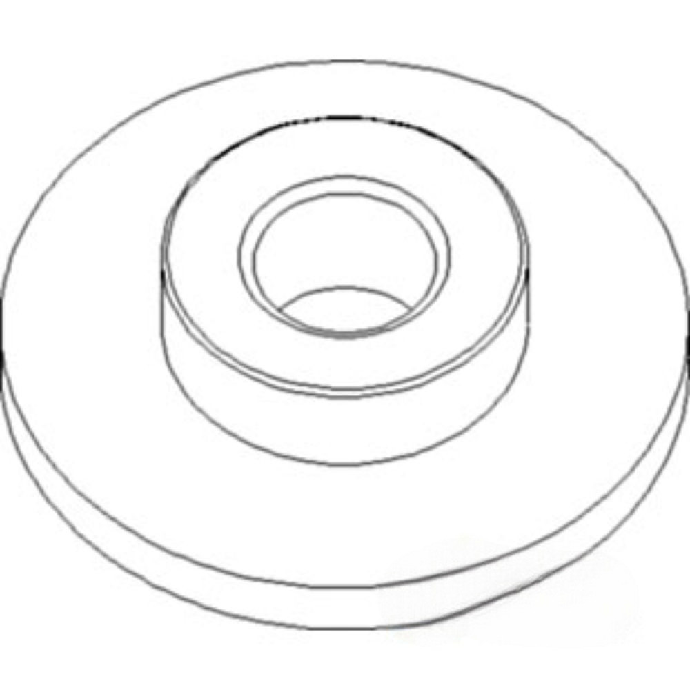 Plate Shaft Wobble for Ford NCA859A 81813626 1801 1811 1821 1841 1871 1881 2030 NAA NAB 2000 2031 2110 2111 2120 2130 2131 4000 4000SU 4030 4031 4040 4110 4