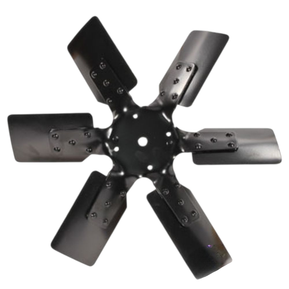 Fan Blade Assy for Ford NCA8600B 1106-6319 2000 2031 2111 2120 2130 2131 4000 4030 4031 4040 4110TR 4120 4121 4130 4131 4140 501 541 600 600 SERIES