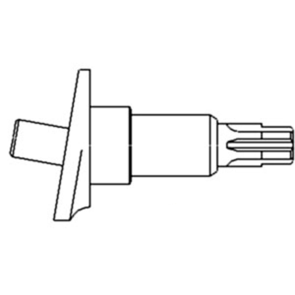 Wobble Shaft for Ford NCA966E NCA966E NAA 2000 2031 2120 2130 2131 4000 4030 4031 4040 4110TR 4120 4121 4130 4131 4140 501 541 600 600 SERIES 601 611