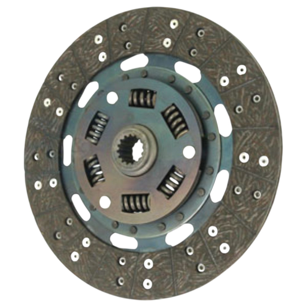 Trans Disc: 10" for Ford NDA7550B D8NN7550DA 1800 1801 1821 1841 2030 NAA NAB 2000 2031 2110 2110TR 2111 2120 2130 2131 4000 4000SU 4031 4110TR 4120