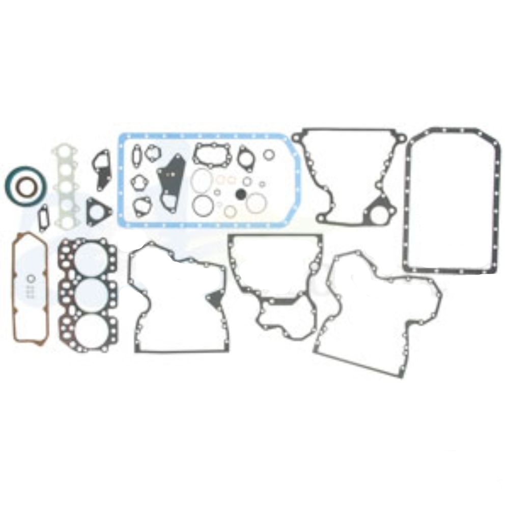 Gasket Set Overhaul for John Deere OGS135 OGS135 300 350 1020