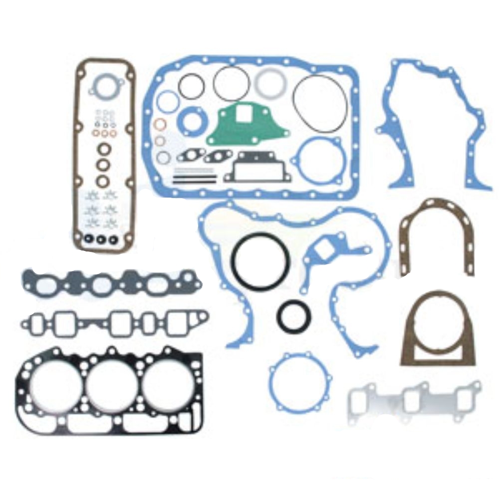 Gasket Set Overhaul for Ford OGS192 OGS192 4000 (All 3 Cyl Gas & 201 Diesel 01/01/65 - 05/31/69 4600