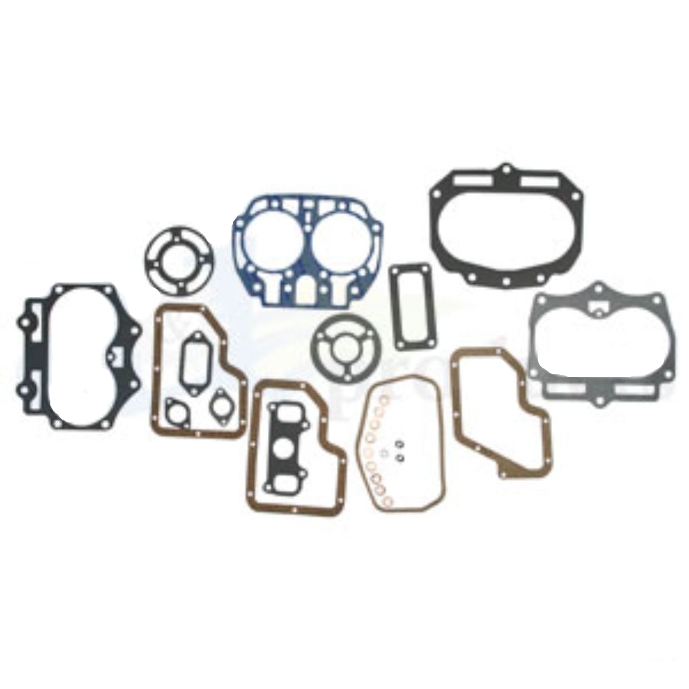Gasket Set Overhaul for John Deere OGS321 FS1699S A AO AR 60