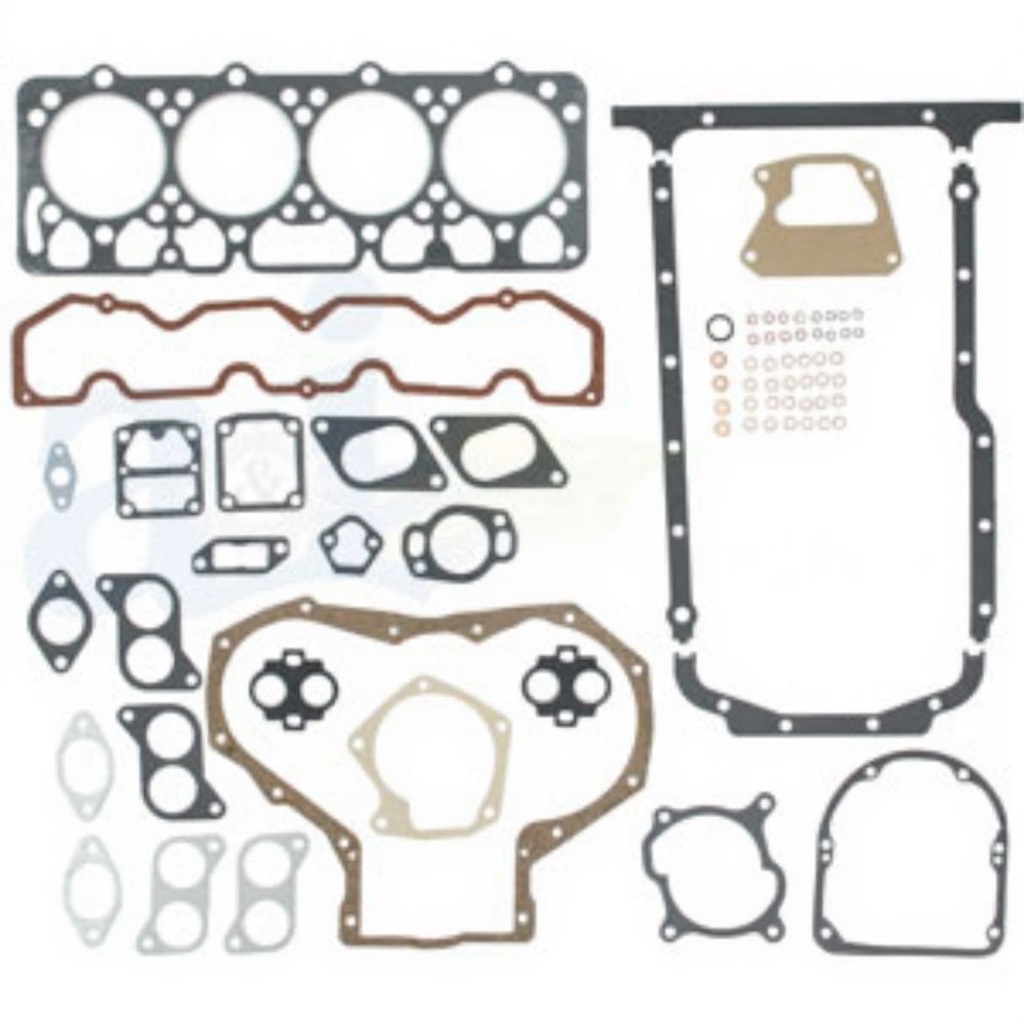 Gasket Set Overhaul for John Deere OGSJD201 OGSJD201 500A 500B 500 3010 3020