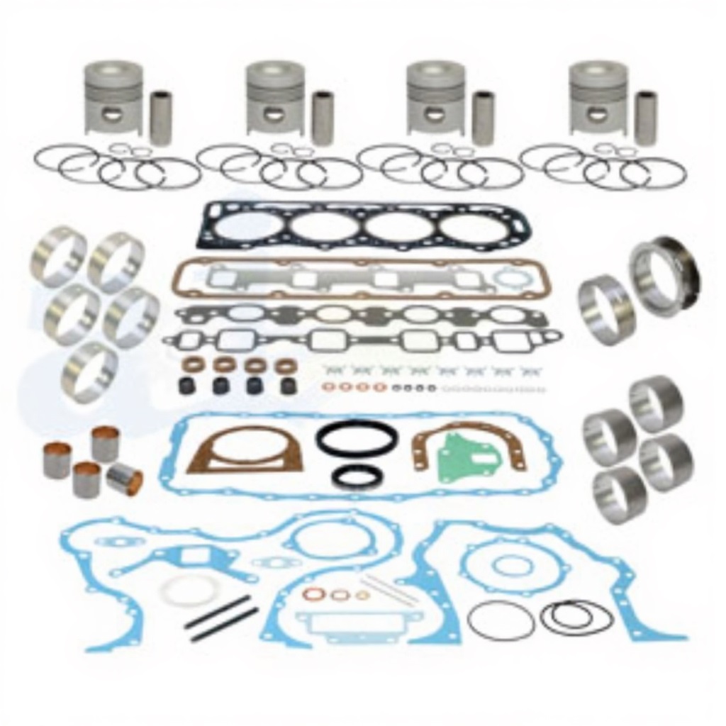 Major Overhaul Kit for Ford OK195 OK196 5000 5600 5700