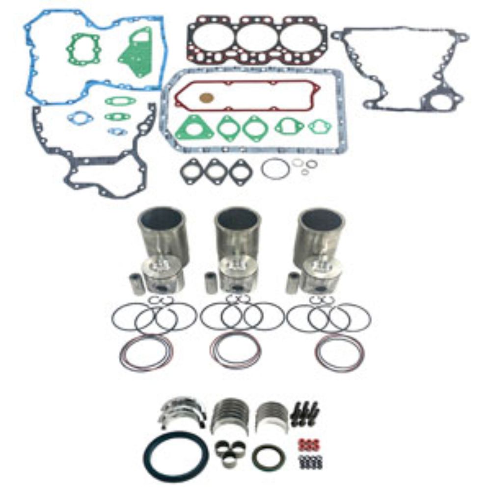 Major Overhaul Kit for John Deere OK2.9D9 OK2.9D9 240 250 5105 5200 5205 5210 5220 5300 5310N