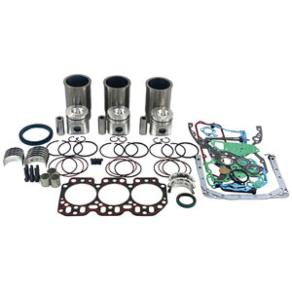 Major Overhaul Kit for John Deere OK3041 BEKD4475-LCB 350C 301A 302 302A 310 350B 350D 1120 1130 1530 2040 2330