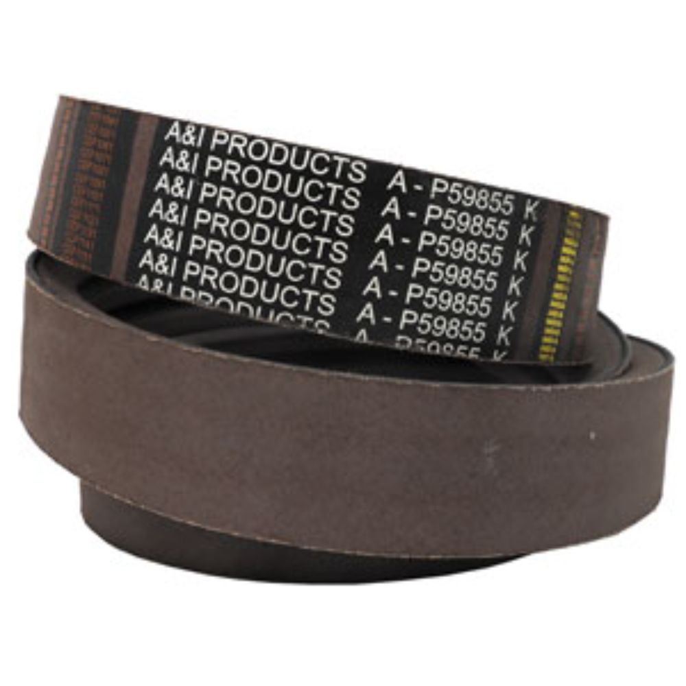 Rotor Drive Belt for John Deere P59855 FK69855 100 SERIES 112 115 118 120 200 SERIES 220 520 SERIES