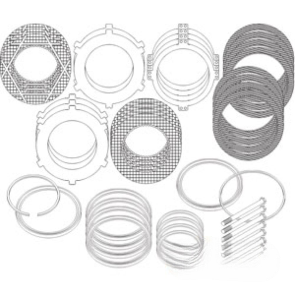 Planetary Brake Kit for John Deere PBK620 PBK620 4640