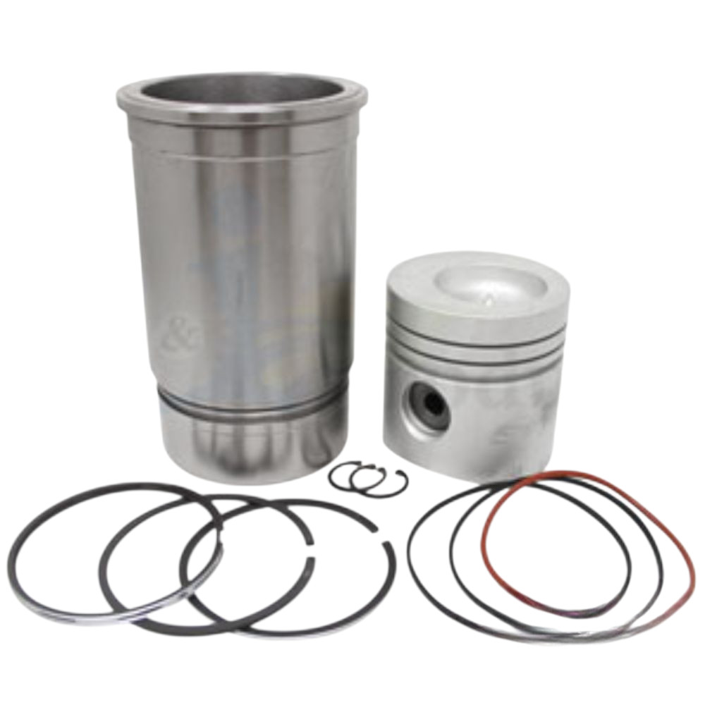Piston Liner Kit for John Deere PLK481 HCRP264 300 300A 350A 350B 380 1020 1030 820 450 400 480 440 2020 2510 544