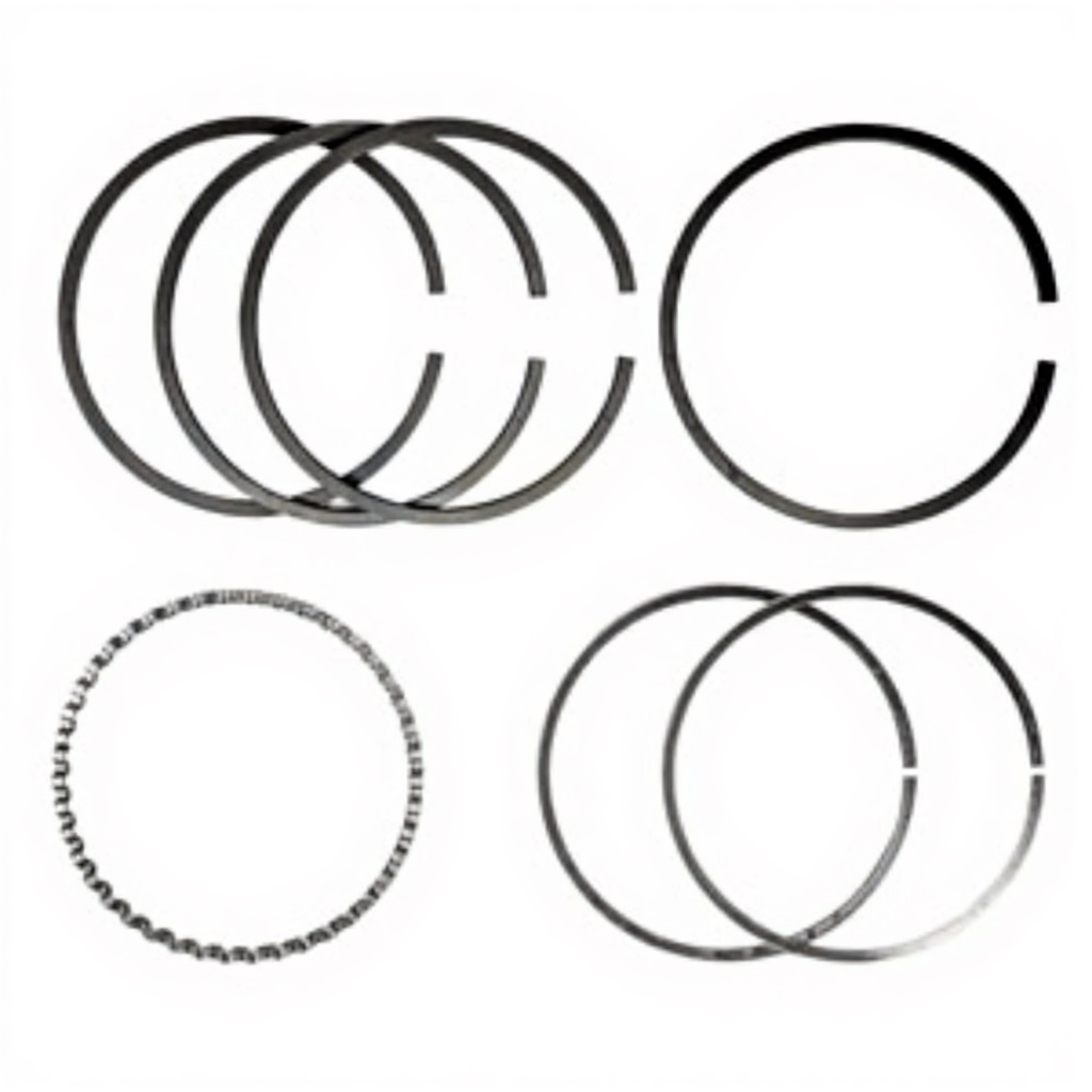 Rings Piston for Ford PR181 PR181 4000 800 SERIES 900 SERIES
