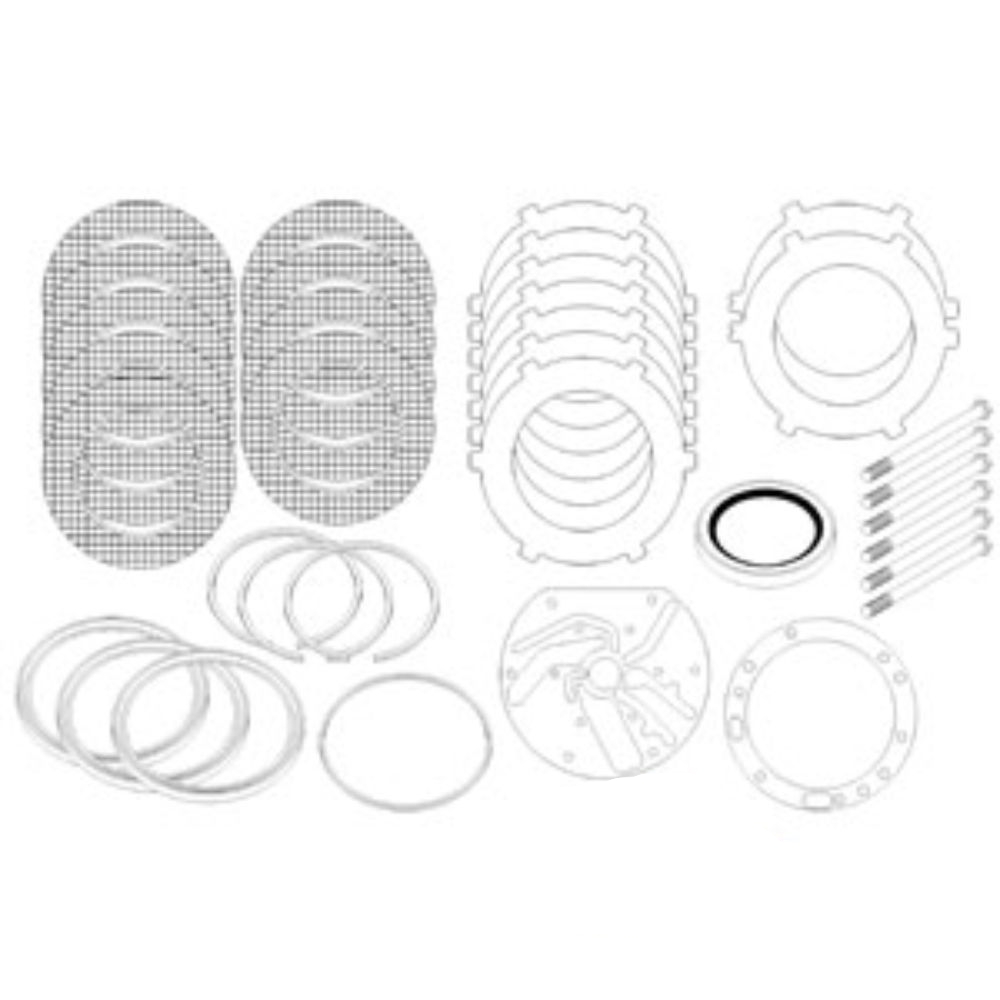 Powershift Clutch Kit for John Deere PSK200 PSK200 4040