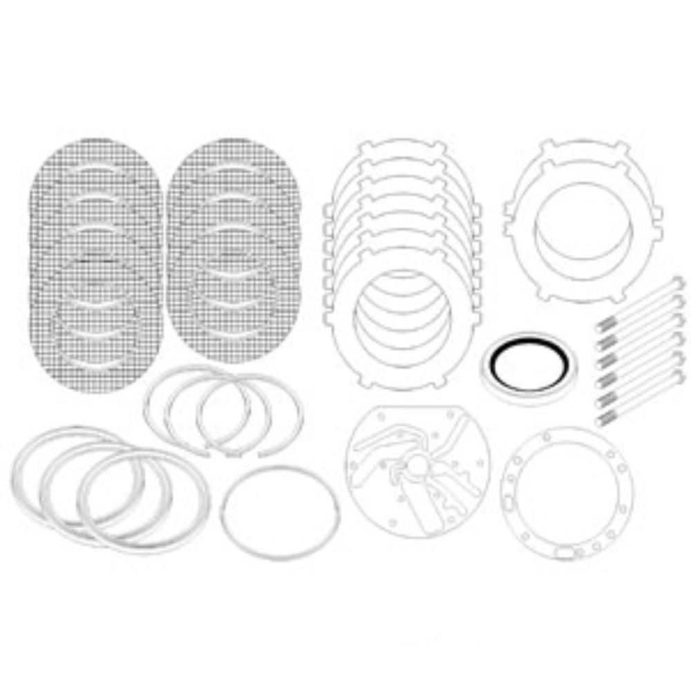 Powershift Clutch Kit for John Deere PSK320 PSK320 4630