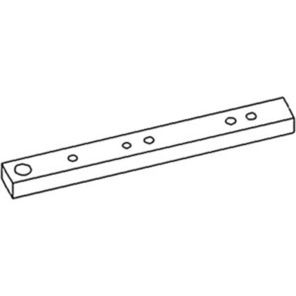 Drawbar for John Deere R105240 AMRE178644 5045D 5055D 5065E 5075E 5076E 5076EL 5082E 5083E 5083EN 5090E 5090EH 5090EL 5093E 5093EN 5101E 5101EN 5105 5200