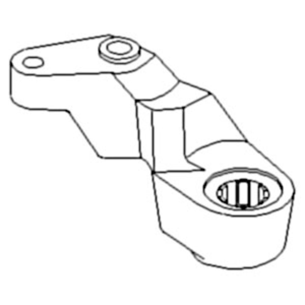 Steering Arm Rh for John Deere R115658 AMR115658 220 720 7200 7210 7220 7320 7400 7410 7420 7510