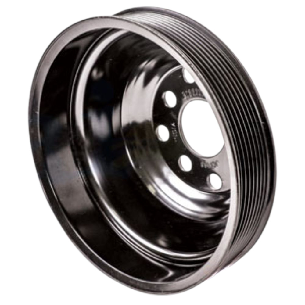 Pulley for John Deere R128660 AMR128660 310G 310L 310SE 310SG 310SL 310SL HL 315SE 315SG 315SL 325SL 410E 410G 410K 410L 710D 710G 710J 710L C240 T550