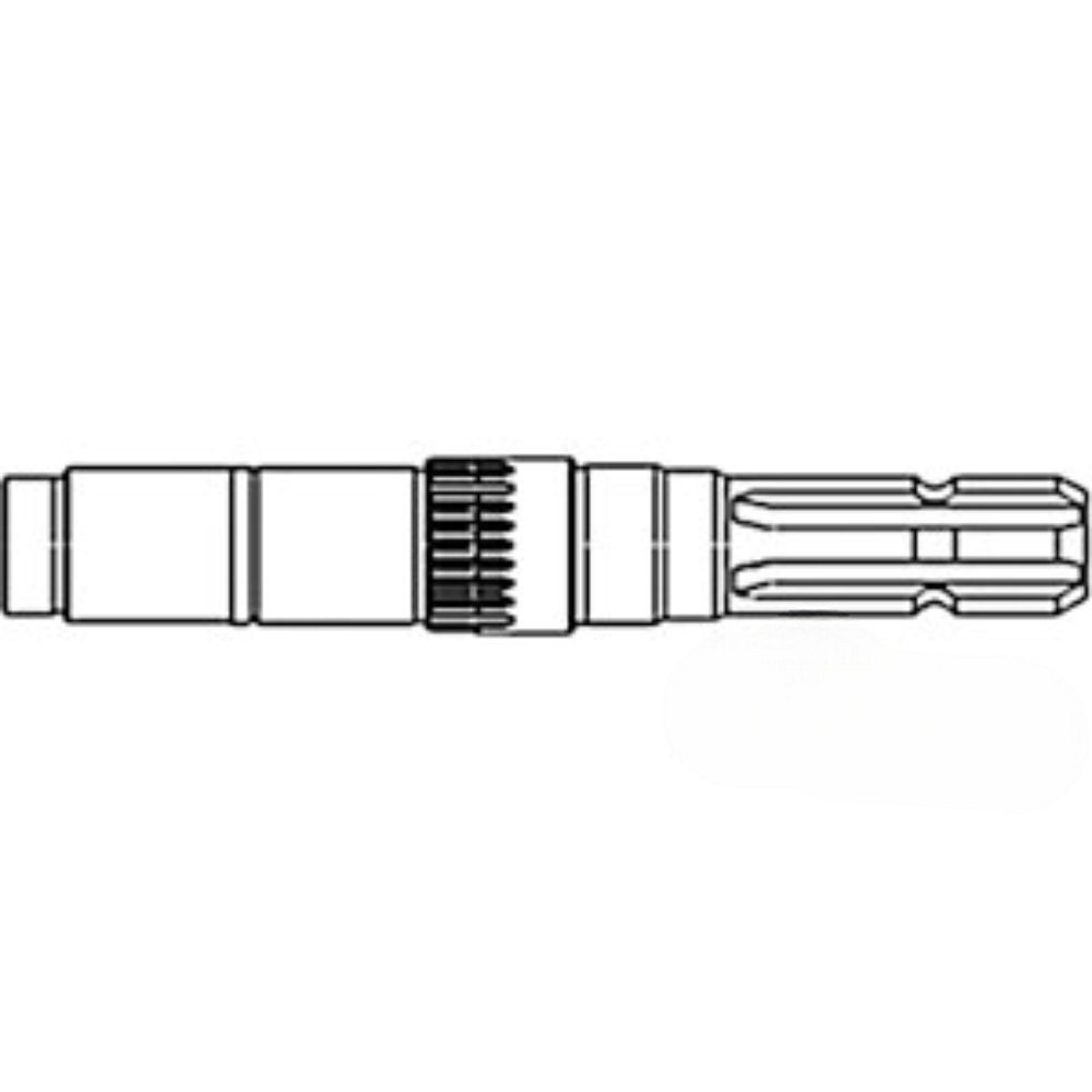 Pto Shaft for John Deere R137913 R137913 5210 5220 5310 5320 5410 5420 5510 5520
