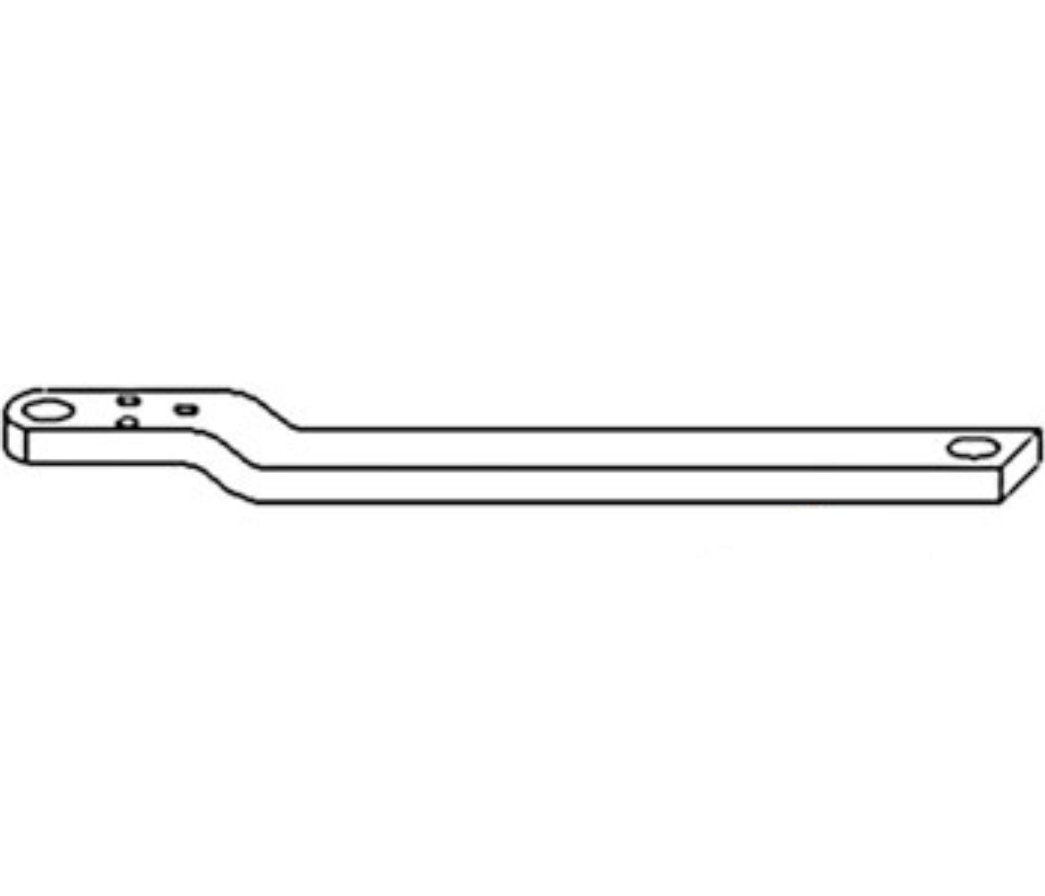 Drawbar for John Deere R171367 AMR171367 8100 8100T 8110 8110T 8120 8120T 8200 8200T 8210 8210T 8220 8220T 8300 8300T 8310 8310T 8320 8320T 8400 8400T