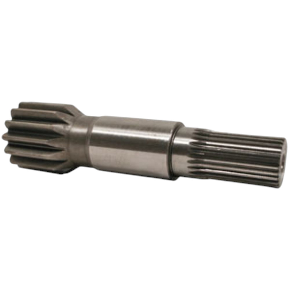 Shaft Pinion Mfwd for John Deere R199448 R130077 7210 7410 7510 7610 7630 7710 7715 7720 7730 7810 7815 7820