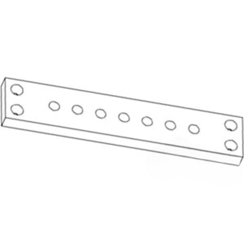 Strap Drawbar for John Deere R218780 AMR218780 8130 8225R 8230 8230T 8245R 8270R 8295R 8295RT 8320R 8320RT 8330 8330T 8345R 8345RT 8430 Model Year 2006-2009 8